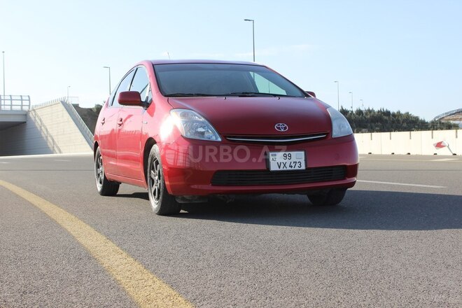 Toyota Prius 2008, 192,000 km - 1.5 l - Bakı
