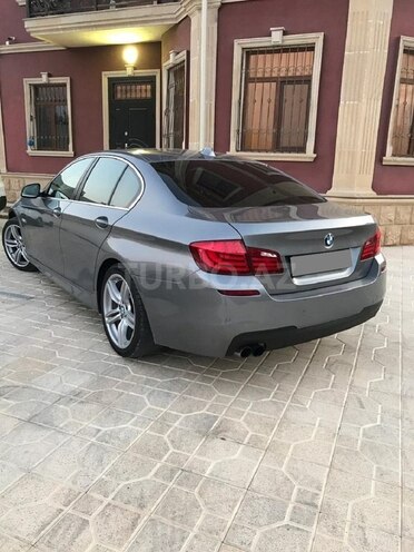 BMW 520 2011, 254,000 km - 2.0 l - Bakı