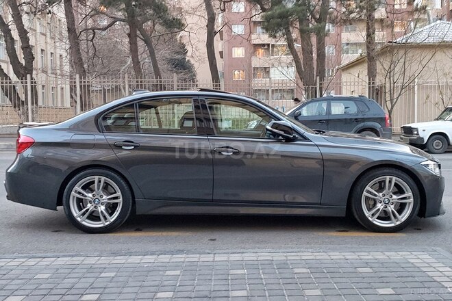 BMW 328 2015, 37,000 km - 2.0 l - Bakı