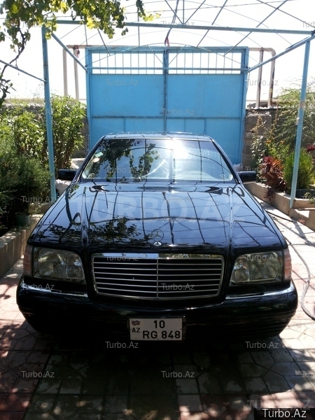 Mercedes  1995