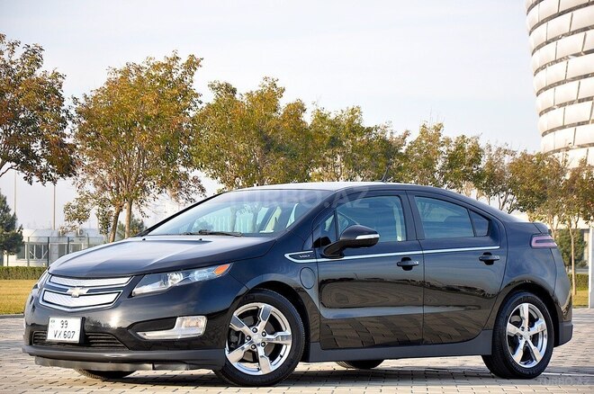 Chevrolet  2013, 123,000 km - 1.4 l - Bakı