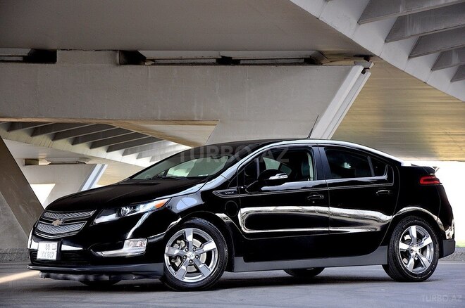 Chevrolet  2013, 123,000 km - 1.4 l - Bakı