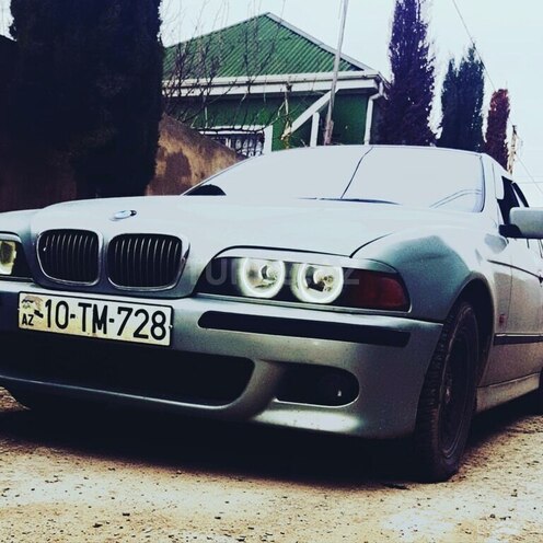 BMW 528 1996, 3,000,000 km - 2.6 l - Bakı