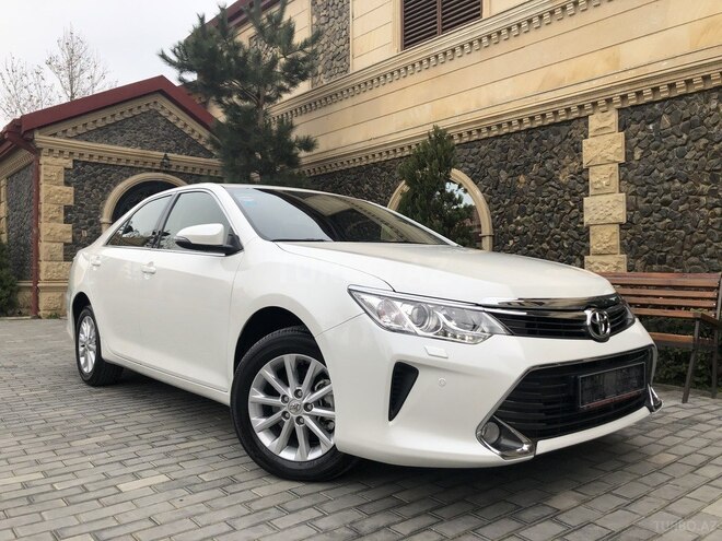 Toyota Camry 2015, 56,000 km - 2.5 l - Bakı