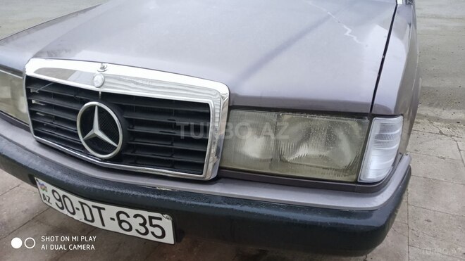 Mercedes 190 1991, 354,000 km - 2.3 l - Bakı