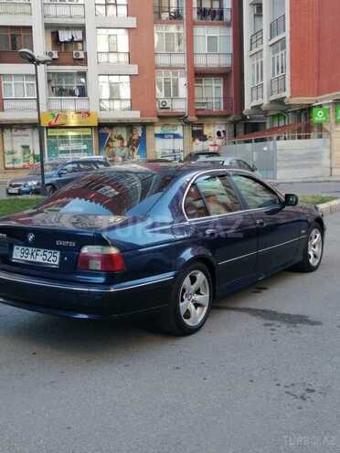 BMW 523 1998, 420,000 km - 2.5 l - Bakı
