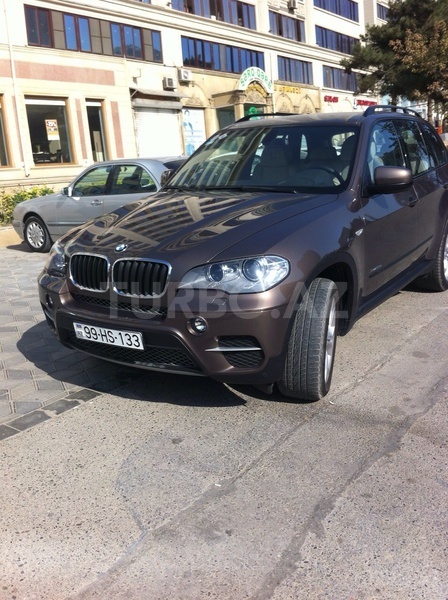 BMW X5 2012, 81,000 km - 3.0 l - Bakı