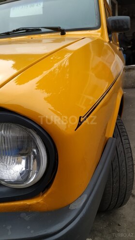 Renault 12 Toros 1997, 550,555 km - 1.2 l - Bakı