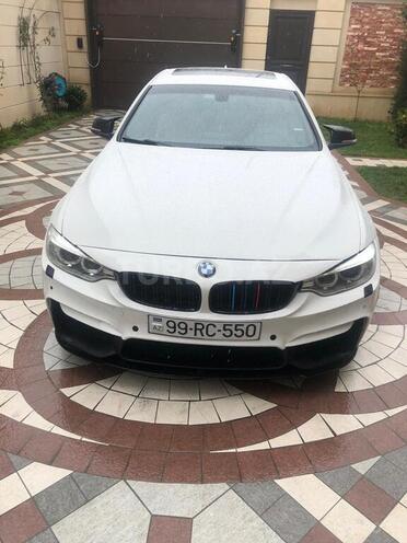 BMW 428 2015, 70,000 km - 2.0 l - Bakı