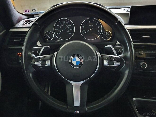 BMW 428 2014, 104,000 km - 2.0 l - Bakı