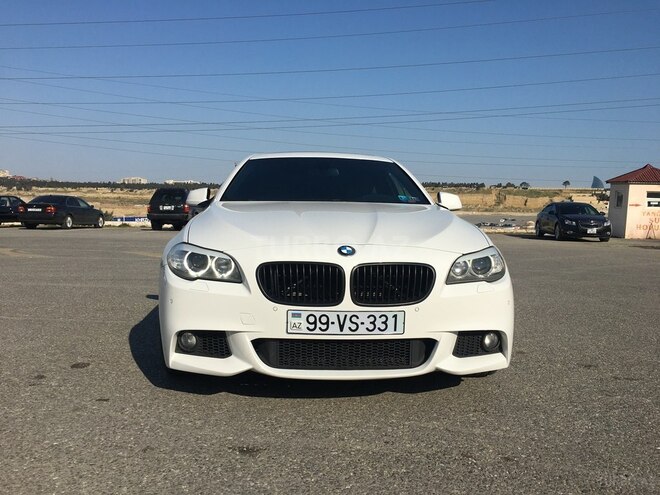 BMW 528 2012, 102,000 km - 2.0 l - Bakı