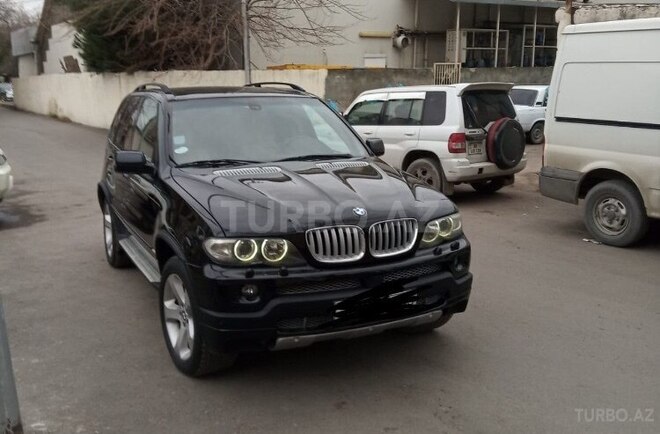 BMW X5 2004, 238,100 km - 3.0 l - Sumqayıt