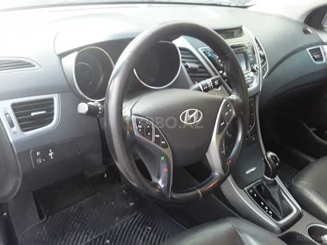 Hyundai Elantra 2013, 74,000 km - 1.8 l - Bakı