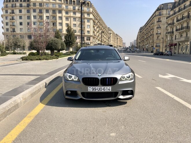 BMW 528 2012, 65,000 km - 2.0 l - Bakı