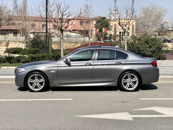BMW 528 2012, 65,000 km - 2.0 l - Bakı