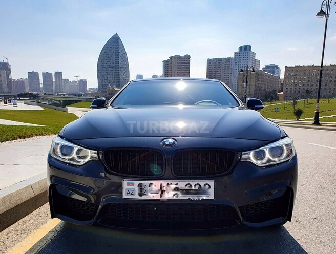BMW 428 2015, 60,500 km - 2.0 l - Bakı