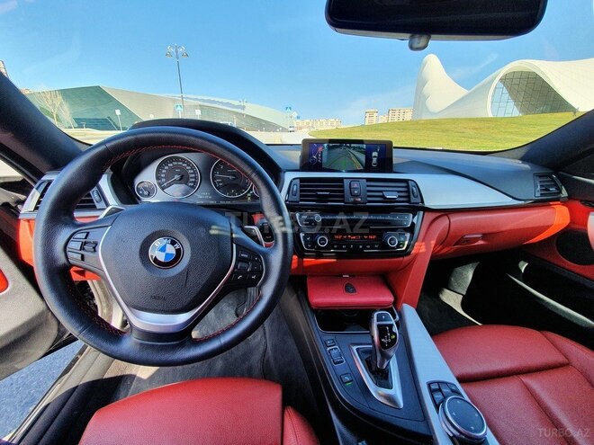 BMW 428 2015, 60,500 km - 2.0 l - Bakı