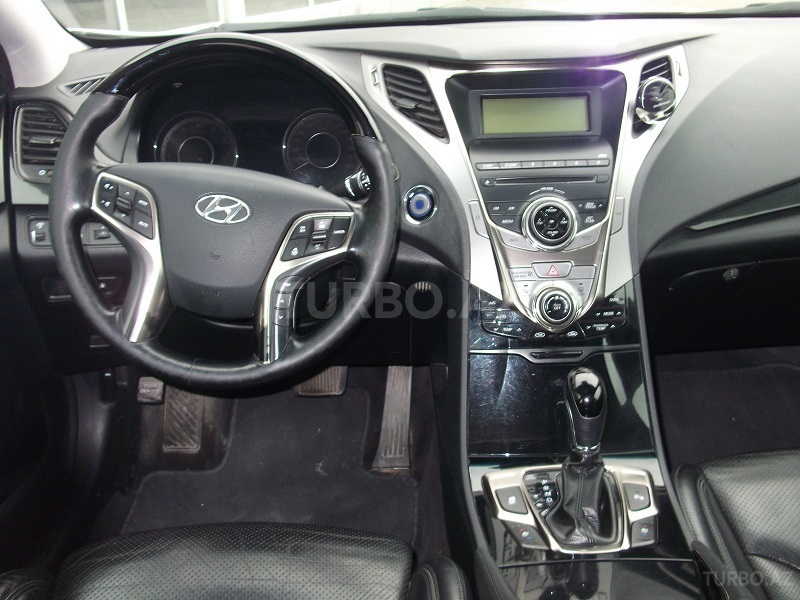 Hyundai Grandeur 2011, 113,000 km - 2.4 l - Bakı