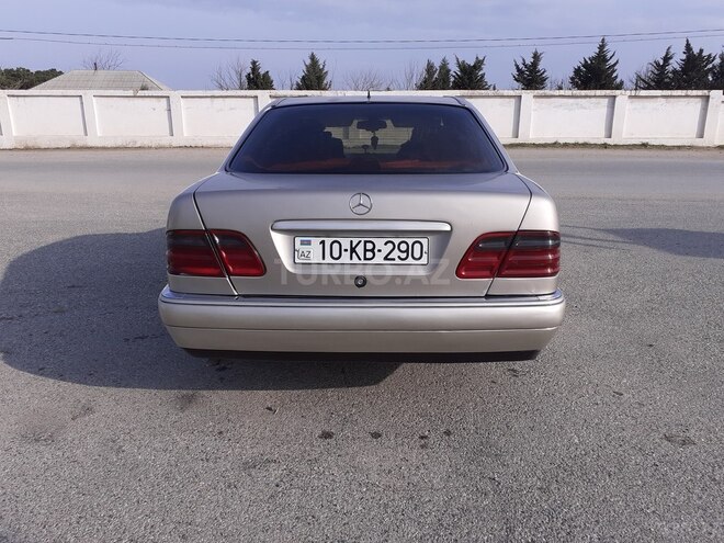 Mercedes E 290 1996, 417,258 km - 2.9 l - Bakı