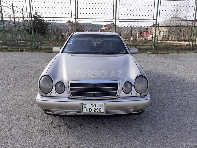 Mercedes E 290 1996, 417,258 km - 2.9 l - Bakı