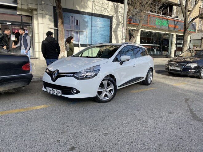 Renault Clio 2014, 225,000 km - 1.5 l - Bakı