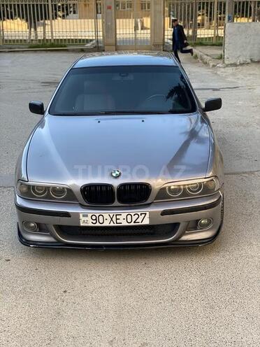 BMW 523 1996, 500,000 km - 2.5 l - Bakı