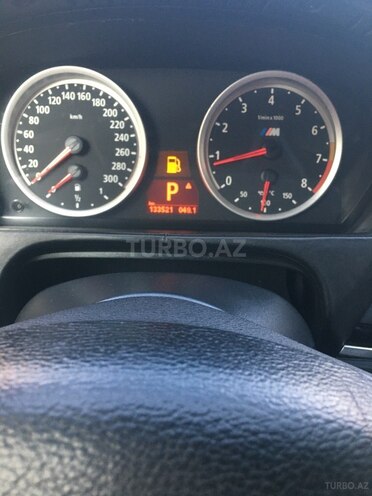 BMW X6 2011, 133,000 km - 4.4 l - Bakı