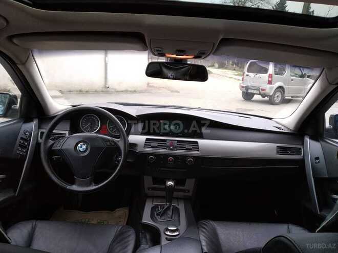 BMW 525 2005, 198,000 km - 2.5 l - Bakı