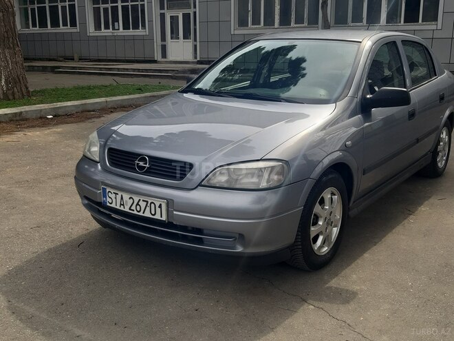 Opel Astra 2005, 158,000 km - 1.4 l - Bakı