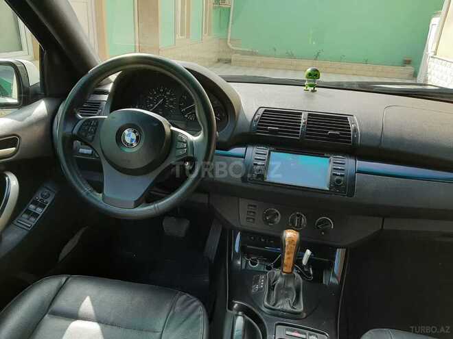 BMW X5 2001, 217,000 km - 0.4 l - Bakı