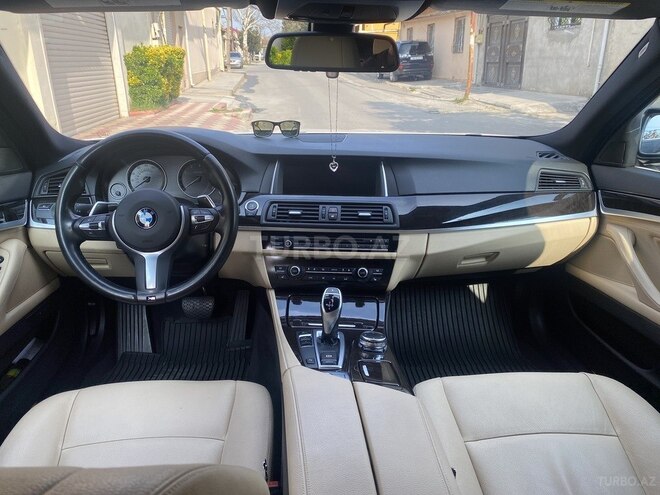 BMW 528 2015, 67,000 km - 2.0 l - Bakı