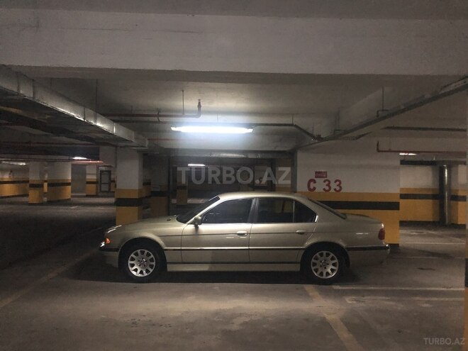 BMW 728 1999, 323,000 km - 2.8 l - Bakı