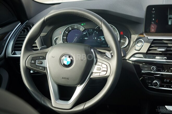 BMW X3 2018, 5,410 km - 2.0 l - Bakı