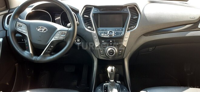 Hyundai Santa Fe 2013, 96,500 km - 2.4 l - Bakı