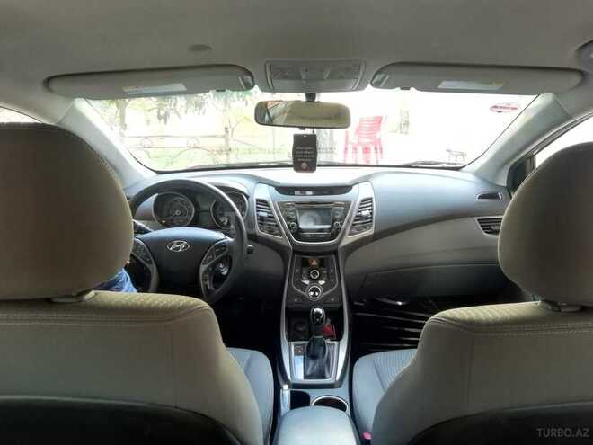 Hyundai Elantra 2014, 140,000 km - 1.8 l - Bakı