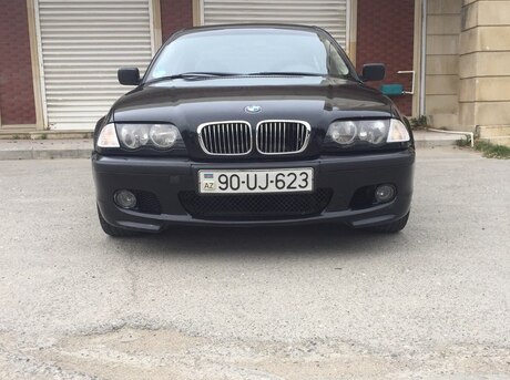 BMW 325 1998