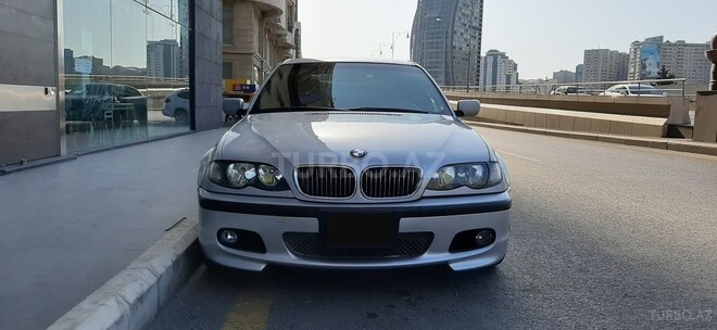BMW 320 2002, 258,000 km - 2.2 l - Bakı