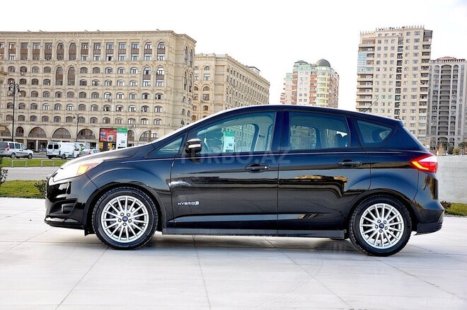 Ford C-Max 2014, 158,000 km - 2.0 l - Bakı
