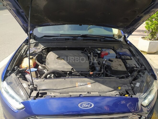 Ford Fusion 2013, 94,360 km - 1.5 l - Bakı