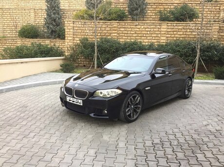 BMW 530 2010