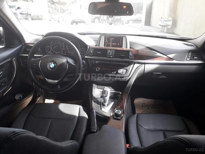 BMW 328 2014, 69,000 km - 2.0 l - Bakı
