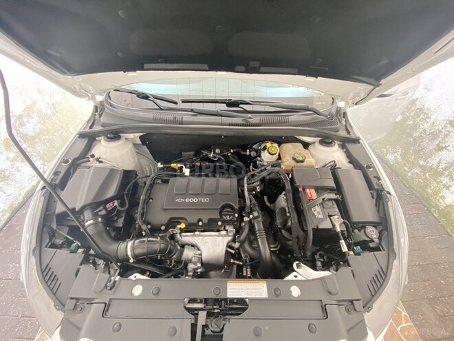 Chevrolet Cruze 2014, 104,000 km - 1.4 l - Sumqayıt