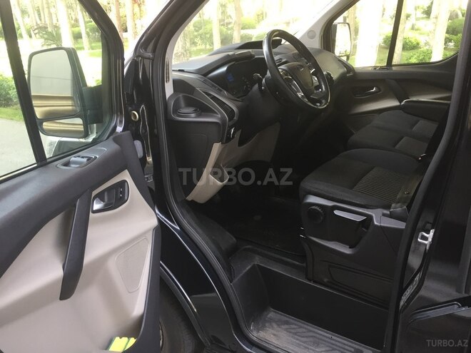 Ford Tourneo Custom 2014, 234,500 km - 2.2 l - Bakı