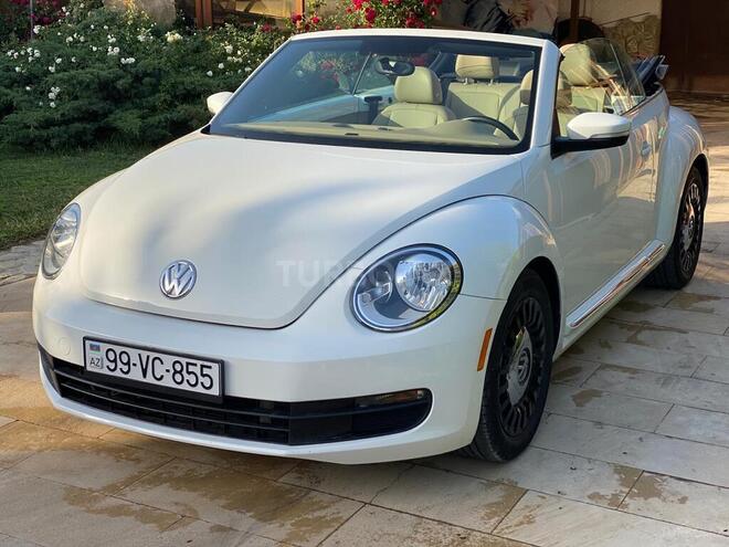 Volkswagen Beetle 2015, 61,500 km - 1.8 l - Bakı