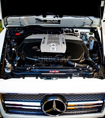 Mercedes G 65 AMG 2013, 48,593 km - 5.5 l - Bakı