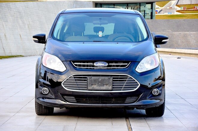Ford C-Max 2014, 159,000 km - 2.0 l - Bakı
