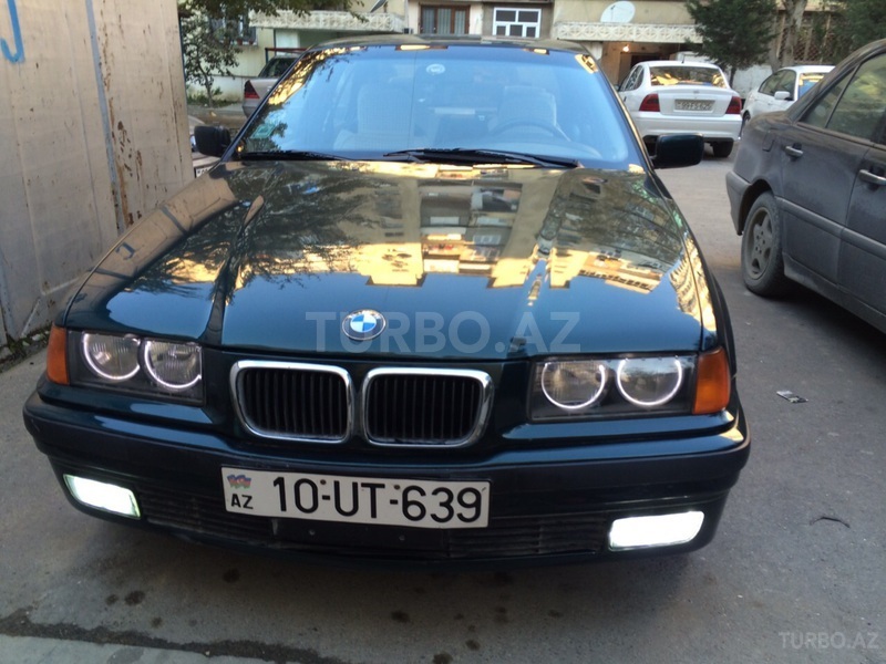 BMW 318 1995, 427,710 km - 1.8 l - Bakı