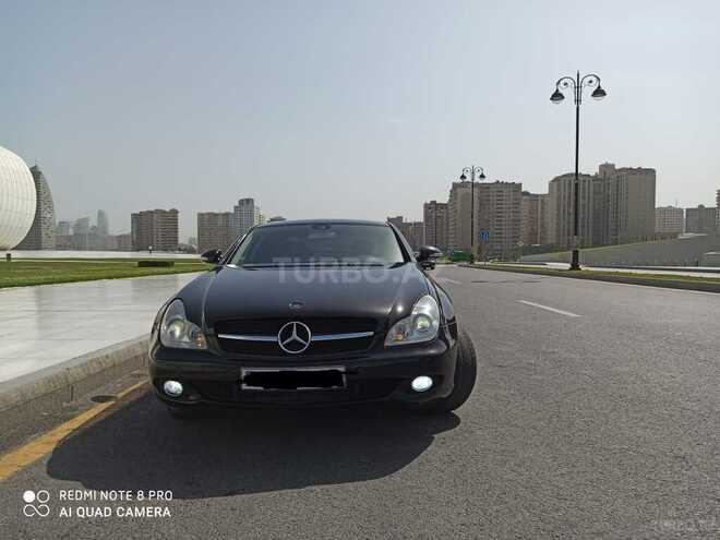 Mercedes CLS 350 2004, 239,000 km - 3.5 l - Bakı