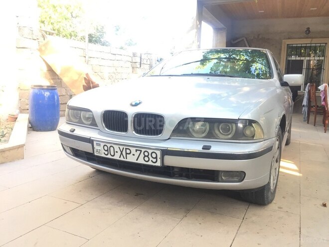 BMW 523 1997, 366,000 km - 2.5 l - Bakı
