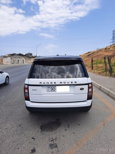 Land Rover Range Rover 2013, 115,000 km - 5.0 l - Bakı